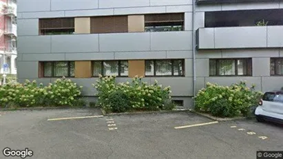 Apartments for rent in Lausanne - Photo from Google Street View