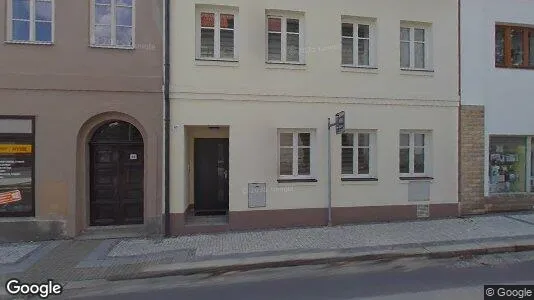 Apartments for rent in Mladá Boleslav - Photo from Google Street View