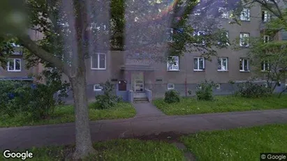 Apartments for rent in Prague 5 - Photo from Google Street View