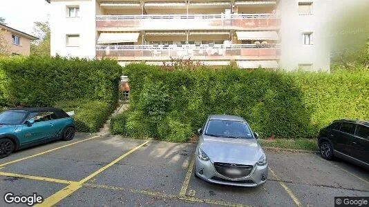 Apartments for rent in Lavaux-Oron - Photo from Google Street View