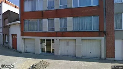 Apartments for rent in Antwerp Merksem - Photo from Google Street View