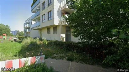 Apartments for rent in Warszawa Wilanów - Photo from Google Street View