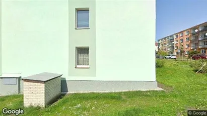 Apartments for rent in Cheb - Photo from Google Street View