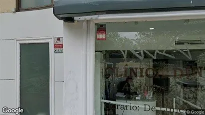 Apartments for rent in Madrid Chamartín - Photo from Google Street View