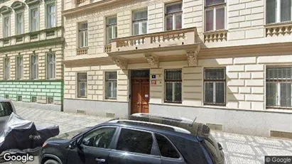 Apartments for rent in Prague 1 - Photo from Google Street View