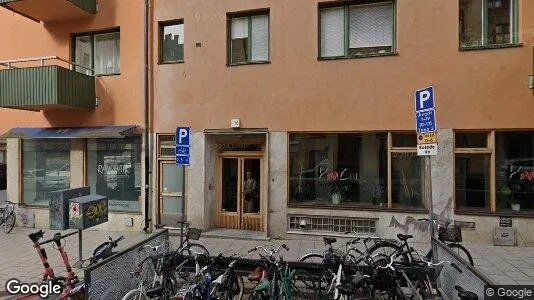 Apartments for rent in Stockholm City - Photo from Google Street View