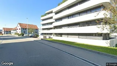 Apartments for rent in Horgen - Photo from Google Street View