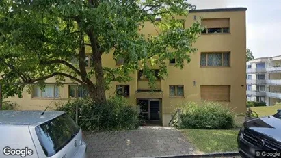 Apartments for rent in Horgen - Photo from Google Street View