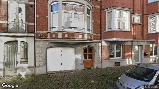 Apartments for rent in Luik - Photo from Google Street View