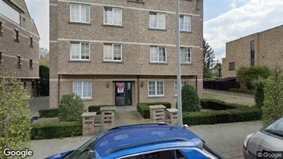 Apartments for rent in Vilvoorde - Photo from Google Street View