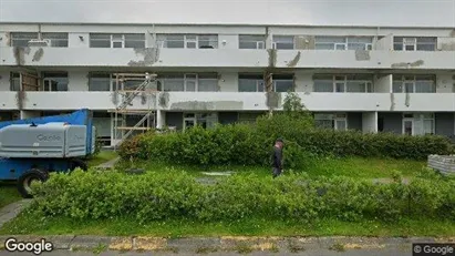 Apartments for rent in Reykjavík Háaleiti - Photo from Google Street View