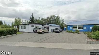 Apartments for rent in Egilsstaðir - Photo from Google Street View