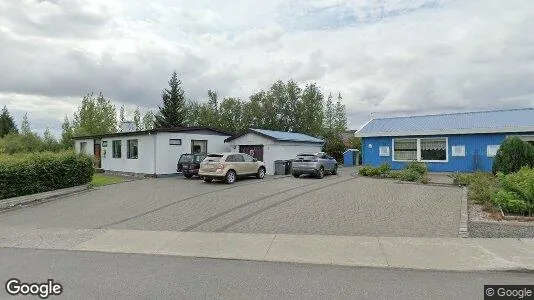 Apartments for rent in Egilsstaðir - Photo from Google Street View