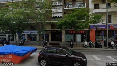 Apartments for rent in Madrid Chamberí - Photo from Google Street View