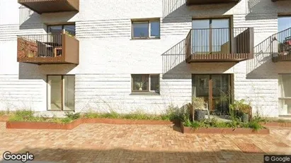 Apartments for rent in Odense M - Photo from Google Street View