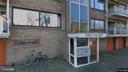 Apartments for rent in Beverwijk - Photo from Google Street View