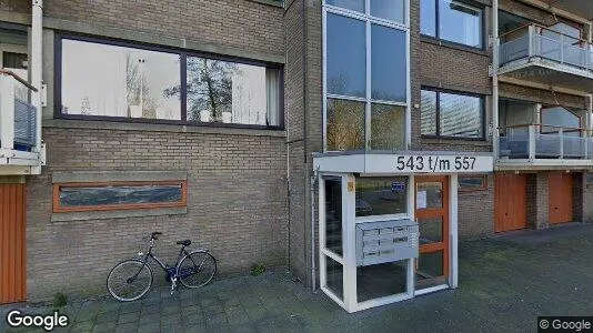 Apartments for rent in Beverwijk - Photo from Google Street View