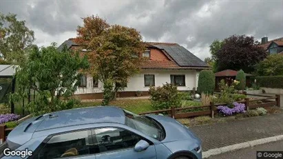 Apartments for rent in Marburg-Biedenkopf - Photo from Google Street View