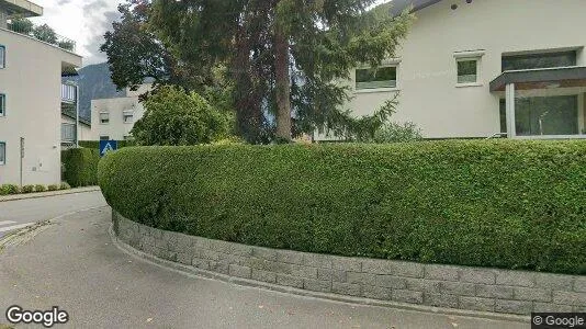 Apartments for rent in Bludenz - Photo from Google Street View