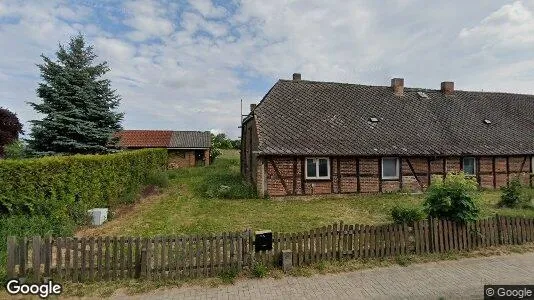 Apartments for rent in Mecklenburgische Seenplatte - Photo from Google Street View