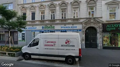 Apartments for rent in Wien Ottakring - Photo from Google Street View