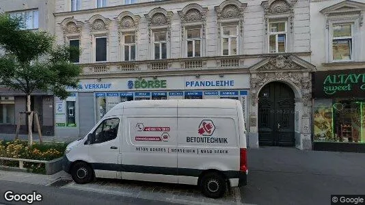 Apartments for rent in Wien Ottakring - Photo from Google Street View