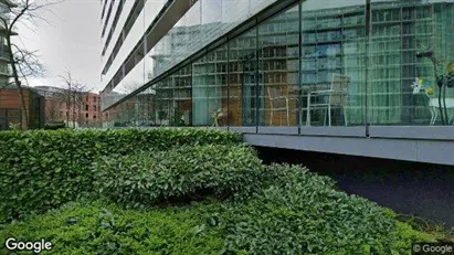 Apartments for rent in Manchester - Lancashire - Photo from Google Street View