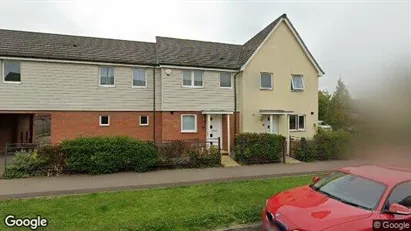 Apartments for rent in Cambridge - Cambridgeshire - Photo from Google Street View