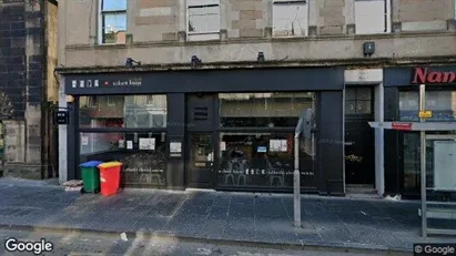 Apartments for rent in Edinburgh - Midlothian - Photo from Google Street View