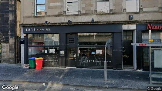 Apartments for rent in Edinburgh - Midlothian - Photo from Google Street View