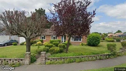 Apartments for rent in Horsham - West Sussex - Photo from Google Street View