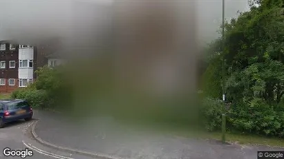 Apartments for rent in Horsham - West Sussex - Photo from Google Street View