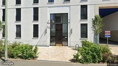 Apartments for rent in Offenbach am Main - Photo from Google Street View