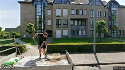 Apartments for rent in Menen - Photo from Google Street View