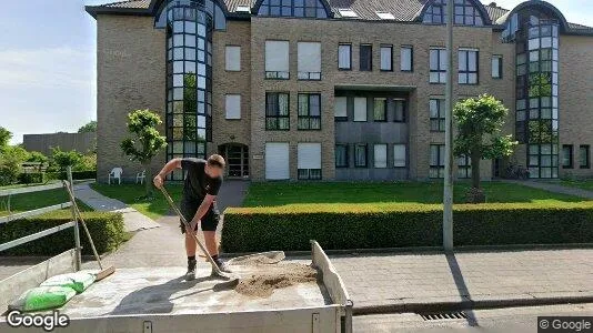 Apartments for rent in Menen - Photo from Google Street View