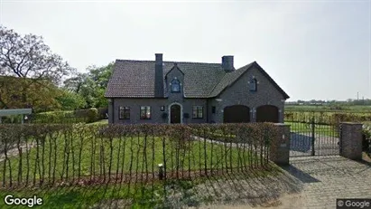 Apartments for rent in Antwerp Ekeren - Photo from Google Street View