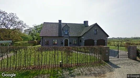 Apartments for rent in Antwerp Ekeren - Photo from Google Street View