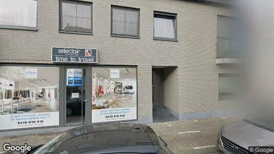Apartments for rent in Bonheiden - Photo from Google Street View