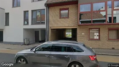 Apartments for rent in Waregem - Photo from Google Street View
