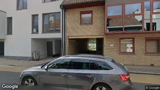 Apartments for rent in Waregem - Photo from Google Street View