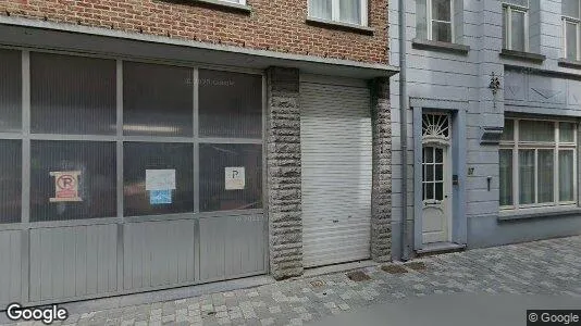 Apartments for rent in Diksmuide - Photo from Google Street View