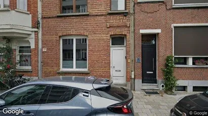 Apartments for rent in Antwerp Berchem - Photo from Google Street View