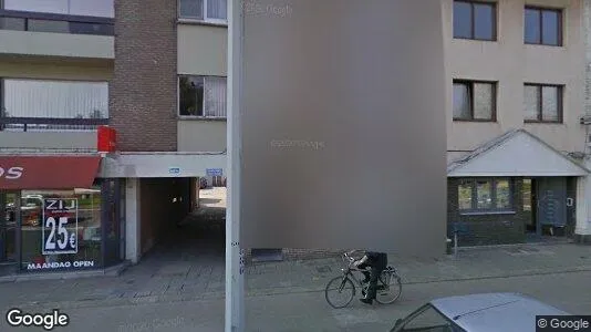 Apartments for rent in Maasmechelen - Photo from Google Street View