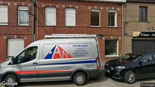 Apartments for rent in Ieper - Photo from Google Street View