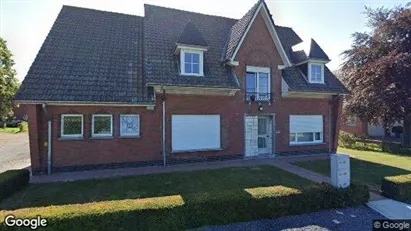 Apartments for rent in Torhout - Photo from Google Street View