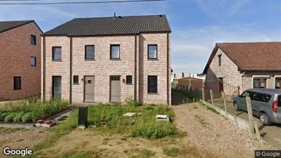 Apartments for rent in Heusden-Zolder - Photo from Google Street View