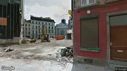 Apartments for rent in Charleroi - Photo from Google Street View