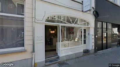 Apartments for rent in Kortrijk - Photo from Google Street View