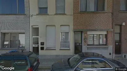 Apartments for rent in Antwerp Borgerhout - Photo from Google Street View