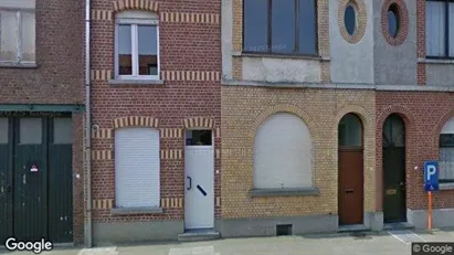 Apartments for rent in Kortrijk - Photo from Google Street View